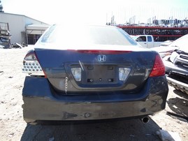 2006 Honda Accord EX Gray Sedan 2.4L Vtec AT #A22587